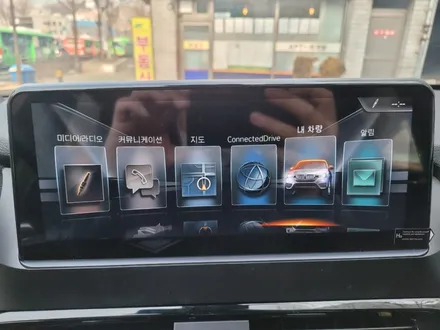 은평구 수입차 BMW 안드로이드 올인원 10.25인치 장착 / 서울 은평구