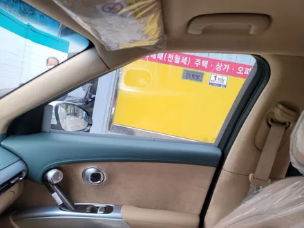 제네시스 GV60 전기차 신차 패키지 썬팅, PPF 시공(은평구) / 서울 은평구