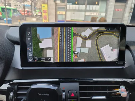 은평구 수입차 BMW 안드로이드 올인원 10.25인치 장착 / 서울 은평구