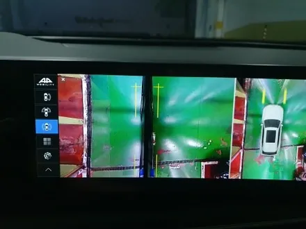 국내 최초 25년형 넥소 에이피 모빌리티 3D 플러스뷰 어라운드뷰 시공 (은평구) / 서울 은평구