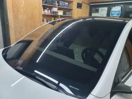 은평구 썬팅 테슬라 모델Y 루마버텍스 900 신차 썬팅 PPF 유리막코팅 패키지 / 서울 은평구
