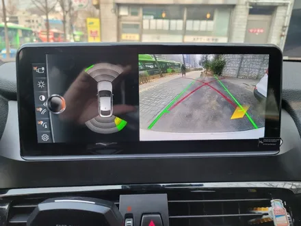 은평구 수입차 BMW 안드로이드 올인원 10.25인치 장착 / 서울 은평구