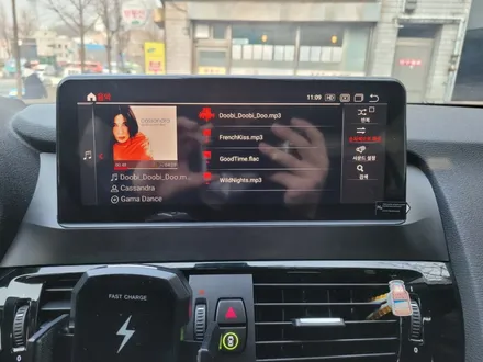 은평구 수입차 BMW 안드로이드 올인원 10.25인치 장착 / 서울 은평구