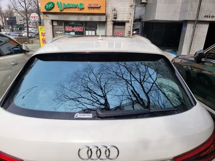 아우디Q3 썬팅+ 루마썬팅 제거 후 블락포디 스카이블루 재시공(은평구/녹번동) / 서울 은평구