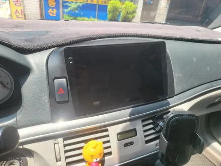 구형 NF쏘나타 올인원 탈거후 2K 안드로이드 올인원 시공 완료 / 서울 은평구
