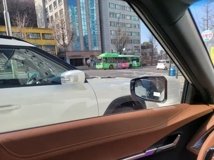 토레스 루프스킨 투톤패키지, 썬팅, 블랙박스 시공 (은평구) / 서울 은평구