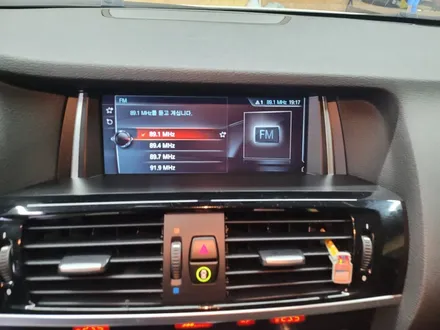 은평구 수입차 BMW 안드로이드 올인원 10.25인치 장착 / 서울 은평구