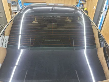 렉서스 GS350 레인보우 썬팅 V90 재시공, 루마썬팅 제거(은평구/종로구/녹번동) / 서울 은평구