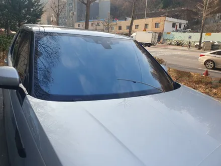 랜드로버 은평구 썬팅 재시공 후기!(후퍼옵틱 제거,블락포디 시공) / 서울 은평구