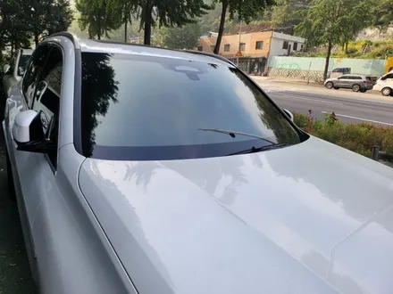 은평구 수입차 썬팅, BMW X5 후퍼옵틱 제거 레인보우 썬팅, PPF 시공 / 서울 은평구