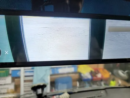 화물차 룸미러 블랙박스 겸 후방카메라 시공결과 편의성 UPGRADE / 서울 은평구