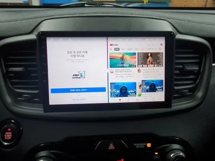 올뉴쏘렌토 안드로이드올인원 장착으로 더욱 편리한 카라이프 / 서울 은평구