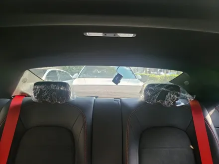 벤츠 C63 AMG 쿠페 신차썬팅+ 신차패키지+ 블락포디 비바 반사필름 썬팅(은평구/서대문구/녹번동) / 서울 은평구