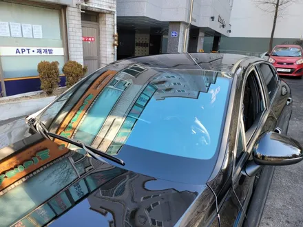 K5 은평구 신차패키지, 블락포디 스카이블루 썬팅+ 아이나비 QXD7000 블랙박스+ PPF 3종 시공(도어컵/도어엣지/주유구) / 서울 은평구