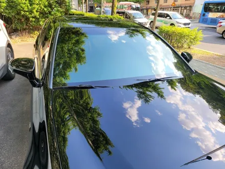 렉서스 GS350 레인보우 썬팅 V90 재시공, 루마썬팅 제거(은평구/종로구/녹번동) / 서울 은평구