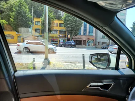 은평구 스포티지 썬팅 재시공, 3M썬팅 제거 후 솔라가드 HP 새턴 썬팅 재시공(종로구/서대문구) / 서울 은평구