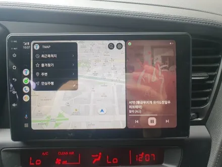 K5 안드로이드 올인원 장착으로 카라이프 향상! / 서울 은평구