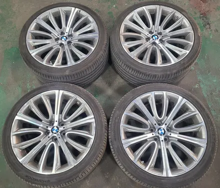 BMW 750Li xdrive 유광블랙 색상변경 / 대구 동구 각산동