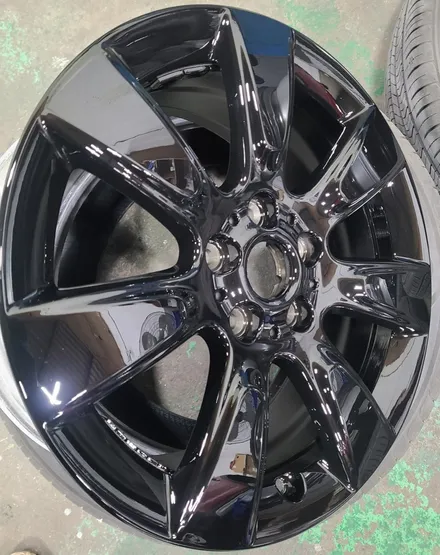 BMW 미니 컨트리맨 블랙유광 / 대구 동구 각산동