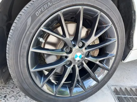 BMW 118D 색상변경 : 메탈블랙 / 대구 동구 각산동