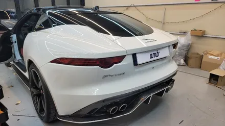 시흥, 안산 / 엠비언트 / 재규어 / F-TYPE