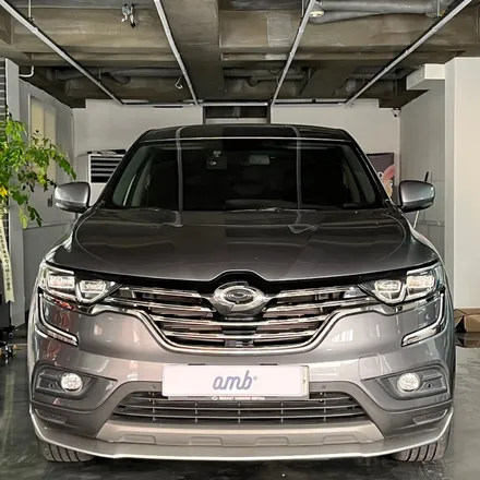 시흥, 안산 / 엠비언트 / 르노 / 더 뉴 QM6