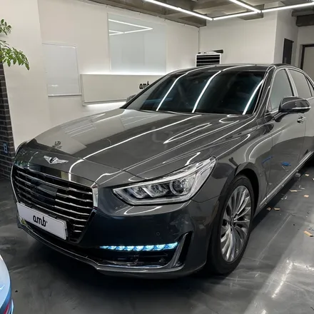 제네시스 EQ900 에이엠비 코더스 시공기 / 제네시스 / EQ900 / 판교 분당 강남