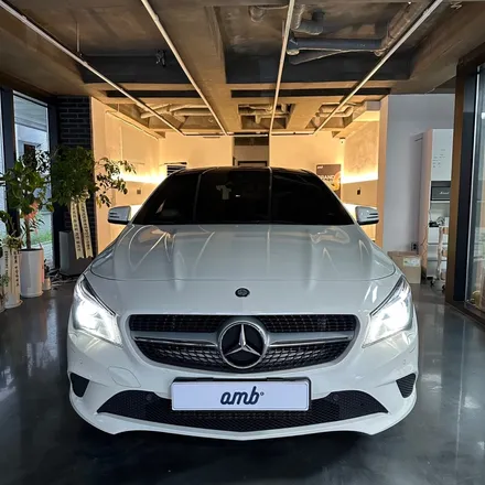 시흥, 안산 / 엠비언트 / 벤츠 / CLA-클래스 C117