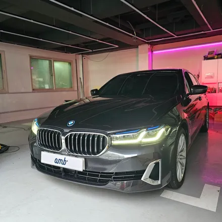 시흥, 안산 / 엠비언트 / BMW / 5시리즈 (G30)