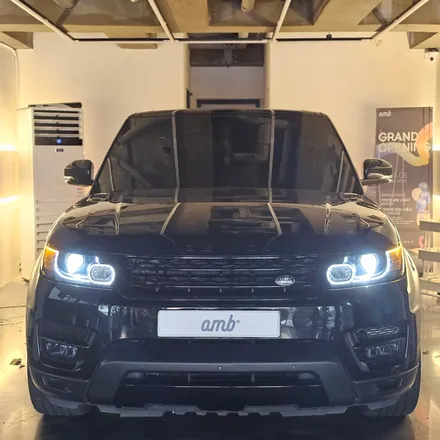 시흥, 안산 / 엠비언트 / 랜드로버 / 레인지로버 스포츠 2세대