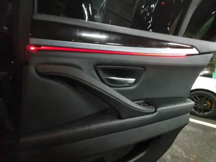 bmw 520d 엠비언트 시공 / 시흥, 안산, 군포, 안양