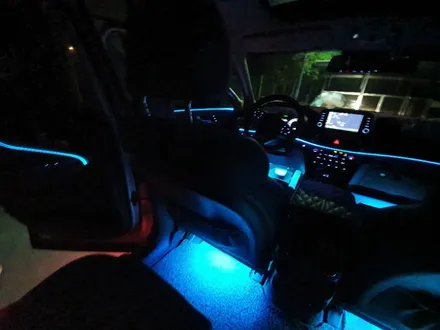 산타페TM 엠비언트rgb  풋등 전체시공! 만족도 높은 튜닝입니다 / 시흥, 안산, 군포, 안양