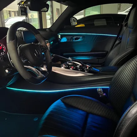 시흥, 안산 / 엠비언트 / 벤츠 / AMG GT