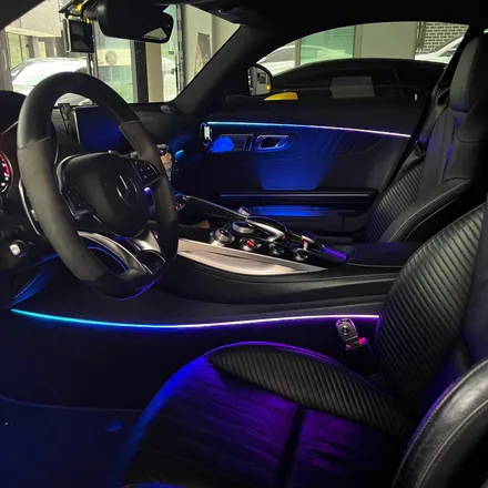 시흥, 안산 / 엠비언트 / 벤츠 / AMG GT