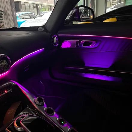 시흥, 안산 / 엠비언트 / 벤츠 / AMG GT