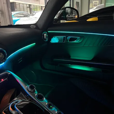 시흥, 안산 / 엠비언트 / 벤츠 / AMG GT