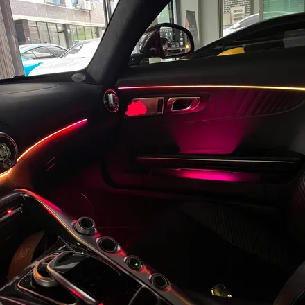 시흥, 안산 / 엠비언트 / 벤츠 / AMG GT