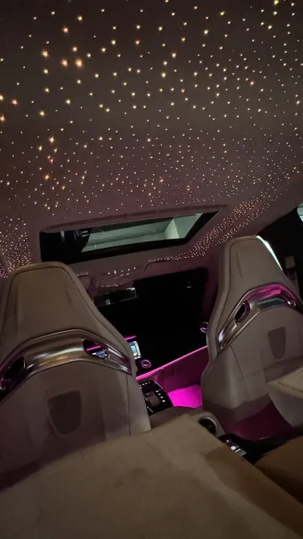 벤츠 amg gt 63 로 알아보는 천장 은하수 스타라이트 경기 시흥 수도권 튜닝 / 시흥, 안산, 군포, 안양