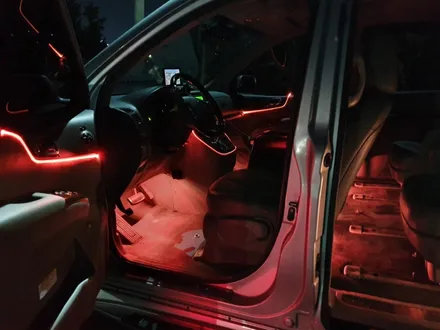 그랜드카니발 엠비언트 풋등 시공 / 시흥, 안산, 군포, 안양