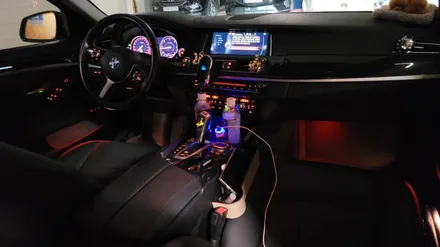 시흥, 안산 / 엠비언트 / BMW / 5시리즈 (F10)