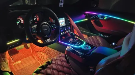 시흥, 안산 / 엠비언트 / 재규어 / F-TYPE