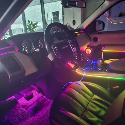 시흥, 안산 / 엠비언트 / 랜드로버 / 레인지로버 스포츠 2세대