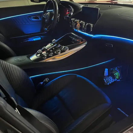 시흥, 안산 / 엠비언트 / 벤츠 / AMG GT