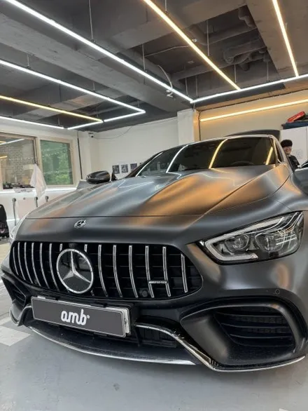 벤츠 amg gt 63 로 알아보는 천장 은하수 스타라이트 경기 시흥 수도권 튜닝 / 시흥, 안산, 군포, 안양
