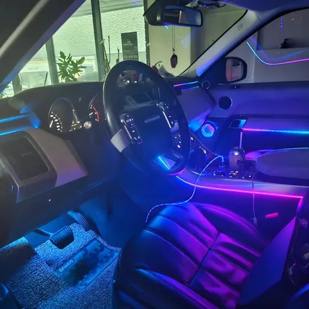 시흥, 안산 / 엠비언트 / 랜드로버 / 레인지로버 스포츠 2세대