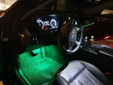 제네시스 G80 Rgb 광섬유 엠비언트 / 풋등 시공! 분위기 갑! / 시흥, 안산, 군포, 안양