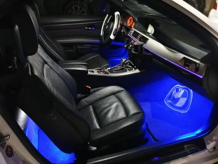 e93 328i 컨버터블 엠비언트 시공 후에도 느껴지는 심심함을 풋등으로 해결!! / 시흥, 안산, 군포, 안양