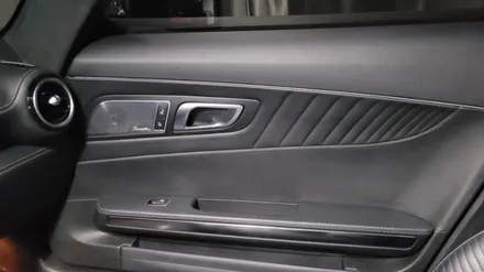 벤츠 AMG GT S 코더스엠비언트 출장 시공 / 시흥, 안산, 군포, 안양