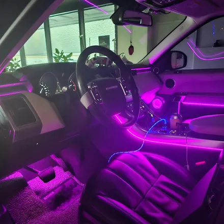 시흥, 안산 / 엠비언트 / 랜드로버 / 레인지로버 스포츠 2세대