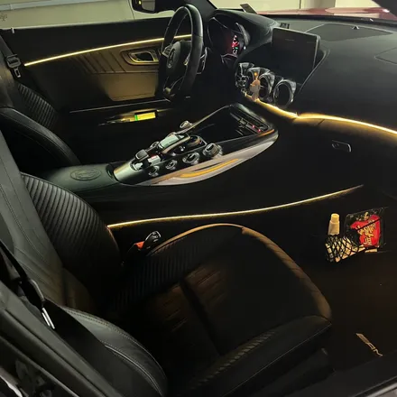 시흥, 안산 / 엠비언트 / 벤츠 / AMG GT